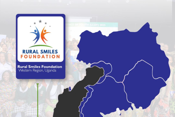 Rural Smiles Foundation Selected as Western Uganda Regional Host for the Youth Climate Council Uganda