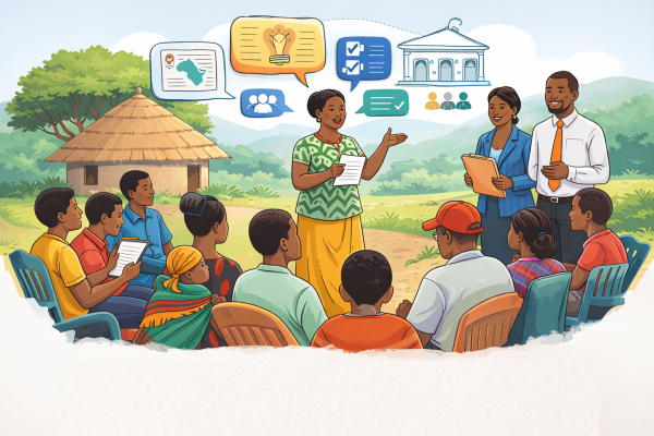 Advancing Inclusive Democracy in Rural Uganda: Rural Smiles Foundation Launches Community Participation Initiative in Kibaale